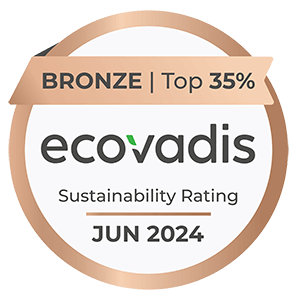 Ecovadis bronze