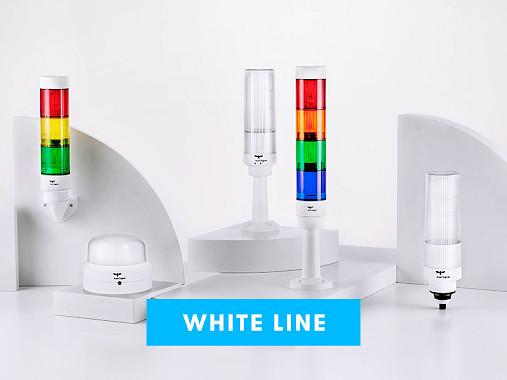 White Line Product Picture