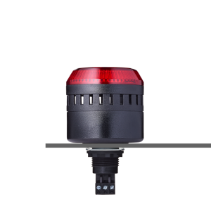ELG LED panel mount buzzer